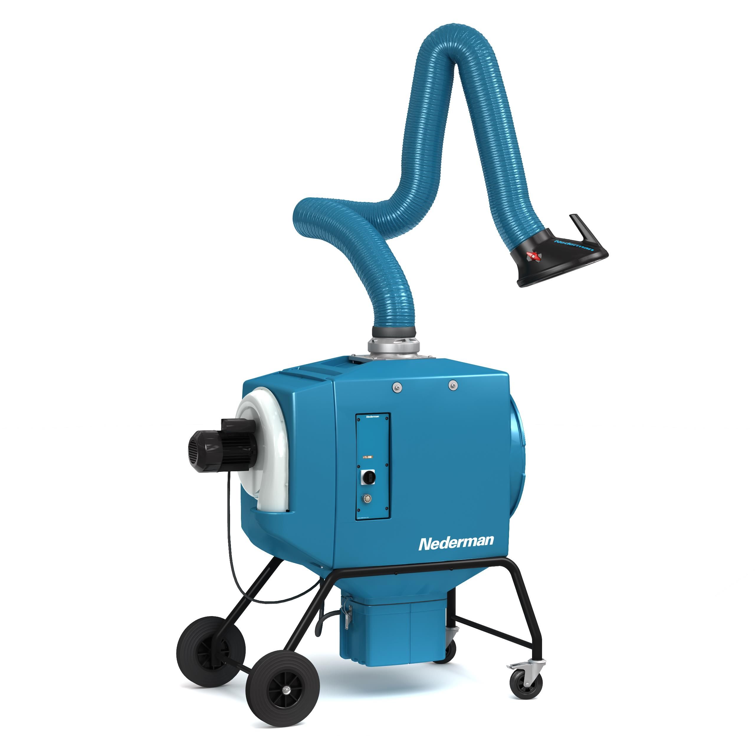 Filterbox monophase type 10 m+p nederman