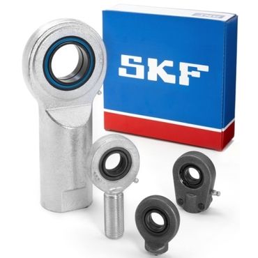 SA 12 E | Embout, avec maintenance, filetage mâle SKF